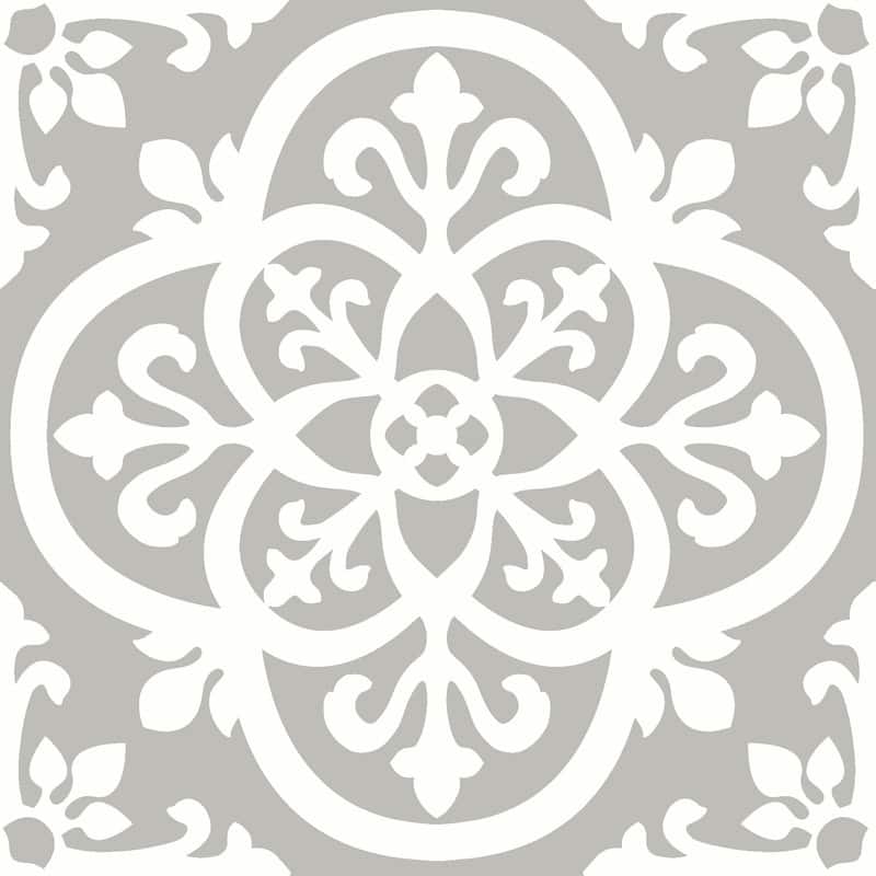 FloorPops Medina Peel & Stick Floor Tiles