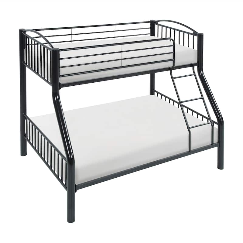 Brennan Twin over Full Metal Bunk Bed