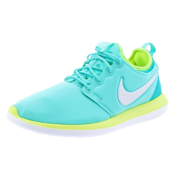 girls teal tennis shoes
