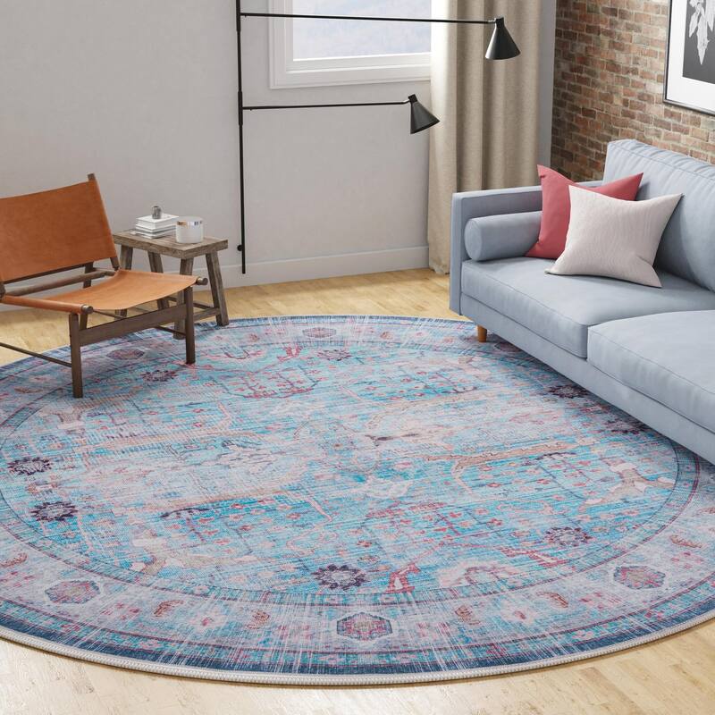 Contemporary Glane Collection Area Rug