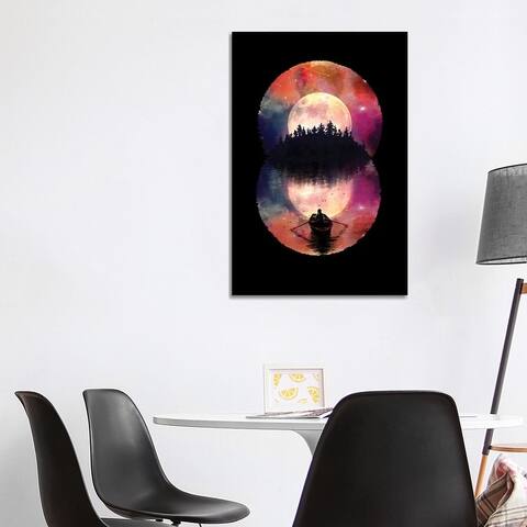 iCanvas "Nature's Union" by Nicebleed Canvas Print