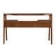 preview thumbnail 8 of 20, Carson Carrington Casella Midcentury Modern Writing Desk with Storage