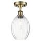 Option Antique Brass / Clear