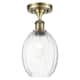 Option Antique Brass / Clear