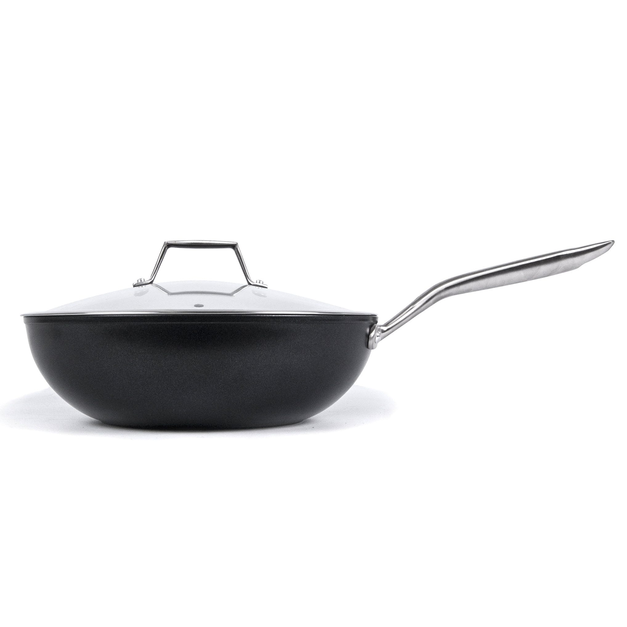  TECHEF - Blooming Flower Frying Pan, with New Teflon