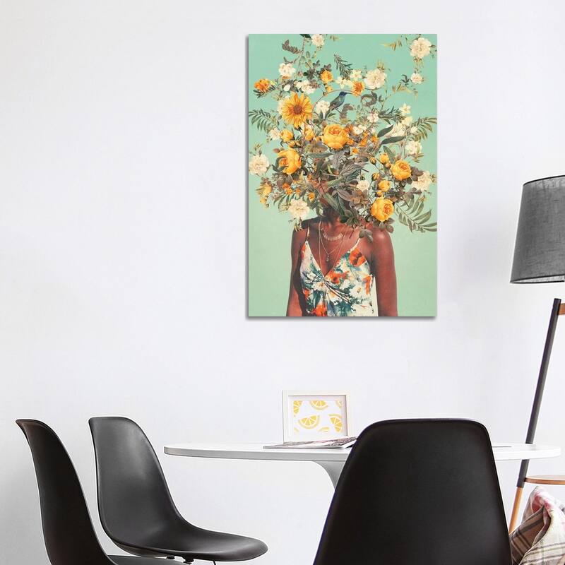 iCanvas "You Loved me a Thousand Summers Ago" by Frank Moth Canvas Print - 40x26x1.5