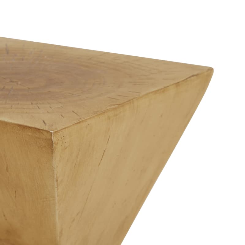 Modern Design Nature Color Side Table
