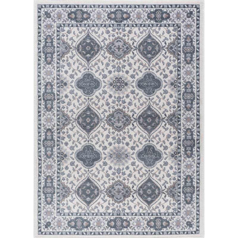 Carrington Traditional Oriental Indoor Area Rug