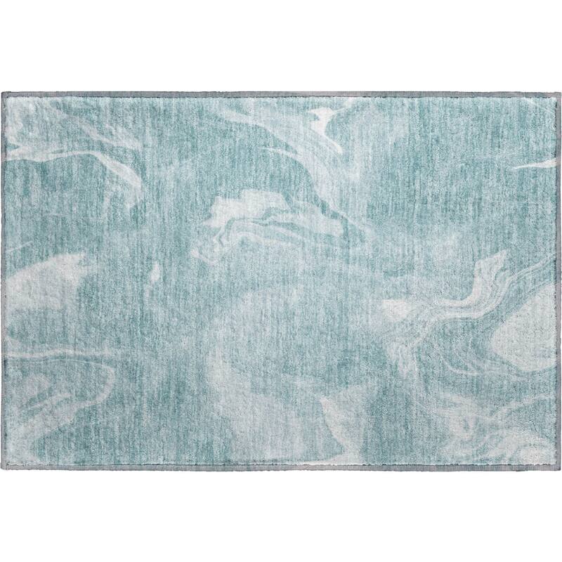 Premium Washable Super Soft Abstract Mayfield Rug