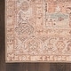 preview thumbnail 9 of 26, Nourison Vintage Washables Indoor only Persian Area Rug
