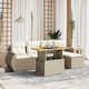 Option Beige and Cream-without storage