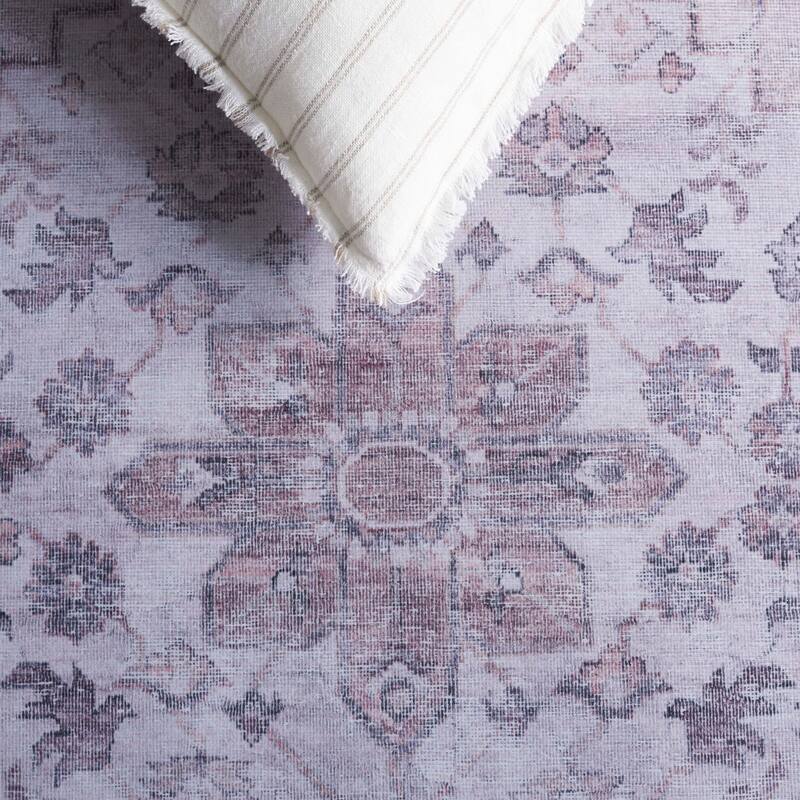 SAFAVIEH Tucson Noemy Machine Washable & Slip Resistant Rug