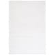 preview thumbnail 118 of 184, SAFAVIEH Santa Monica Shag Einara 2-inch Thick Area Rug 4' x 6' - White - Rectangle