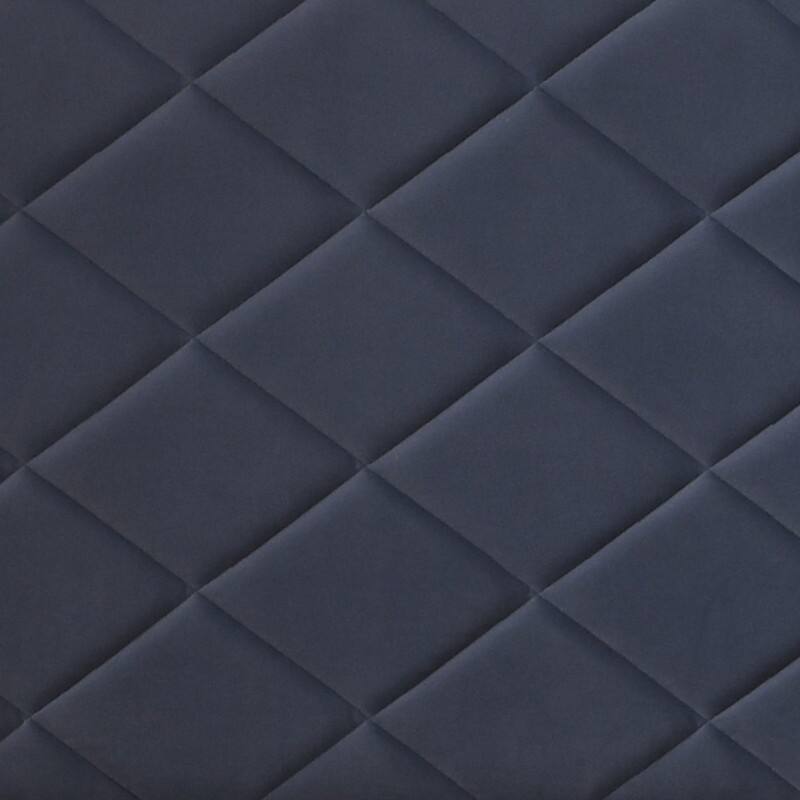 Plywood Frame Upholstered Platform Bed with Lift-up Storage