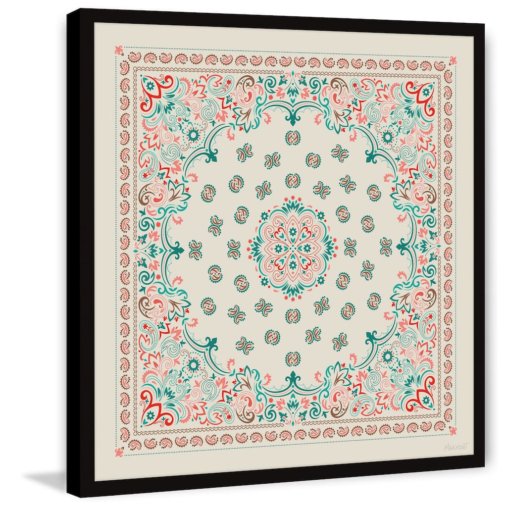 Born to Create Framed Print