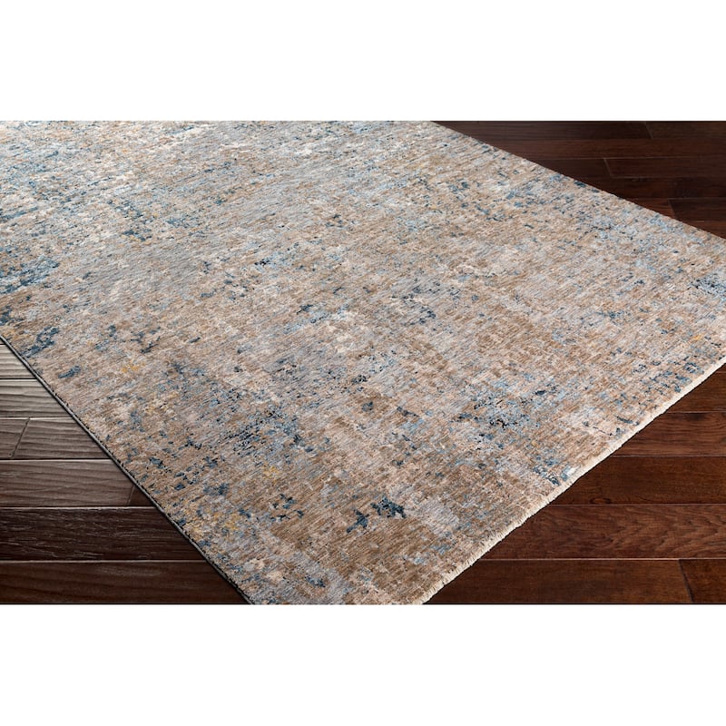 Livabliss Modern & Contemporary Mirabel Abstract Area Rug