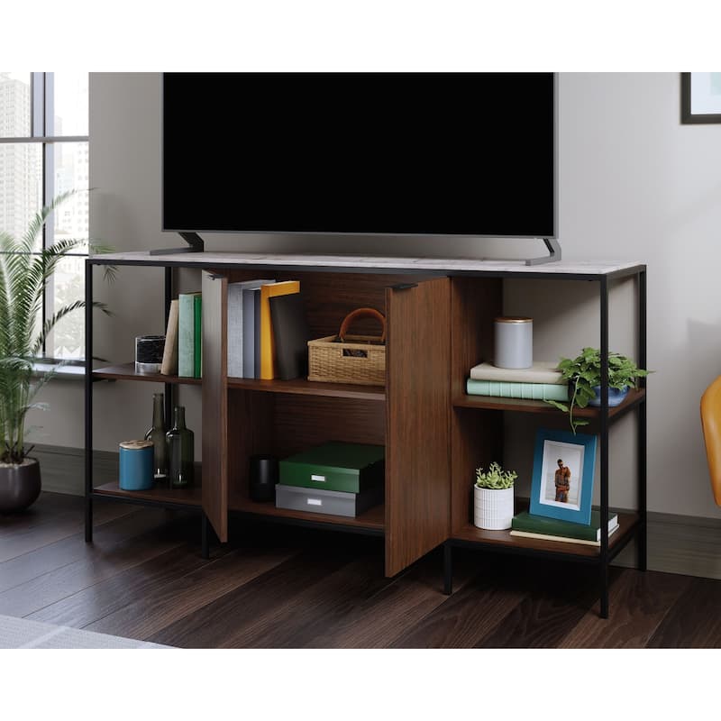 International Lux Entertain Credenza
