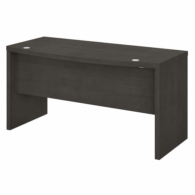 Echo 60W Bow Front Desk by Bush Business Furniture