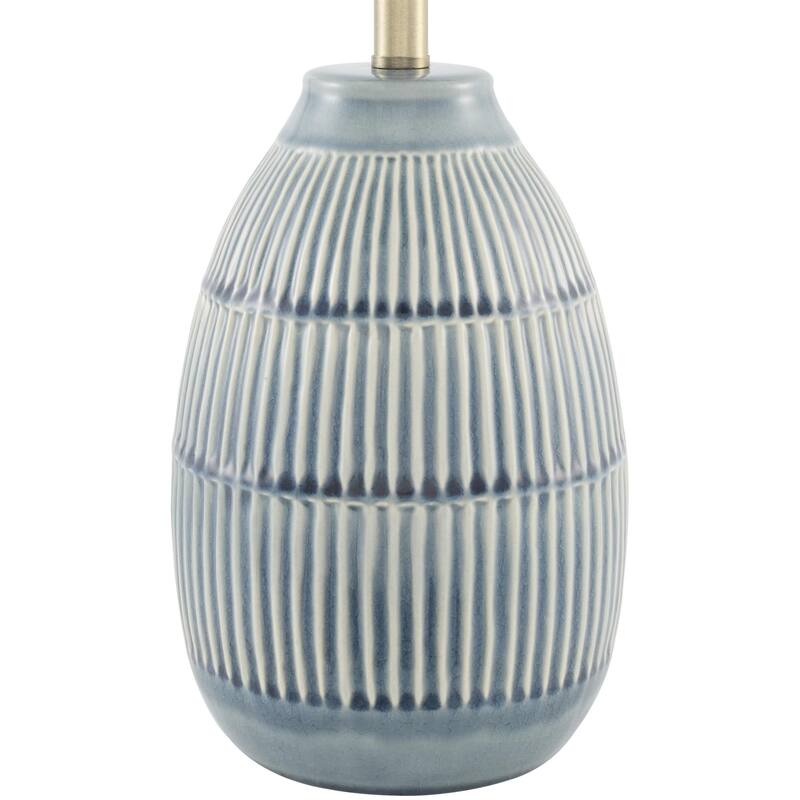 Livabliss Soleny Traditional Accent Table Lamp