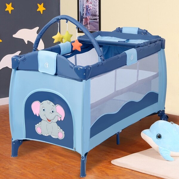 portable baby crib for travel