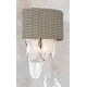 preview thumbnail 2 of 6, Minka Lavery 5295 Breaker Isle 4 Light 19" Tall Wall Sconce with
