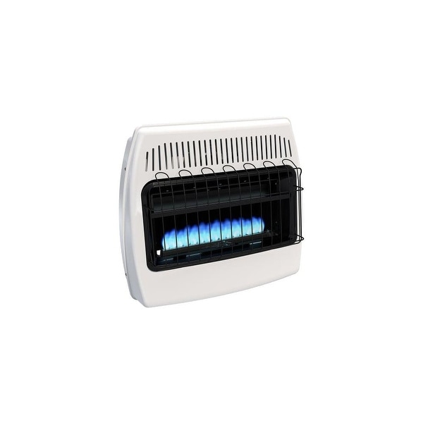 Dyna Glo BF30PMDG 30 000 BTU Liquid Propane Vent Free Wall Heater