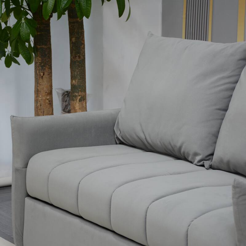 Versatile Sofa Bed - Ideal for Living Rooms and Guest Bedrooms