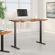 preview thumbnail 82 of 108, Move 60 Series 72W x 30D Height Adjustable Standing Desk