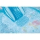 preview thumbnail 2 of 3, Under the Sea Inflatable Play Center W/ Water Slide, Kids Age 2+