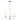Winslow Chandelier in Brushed Nickel