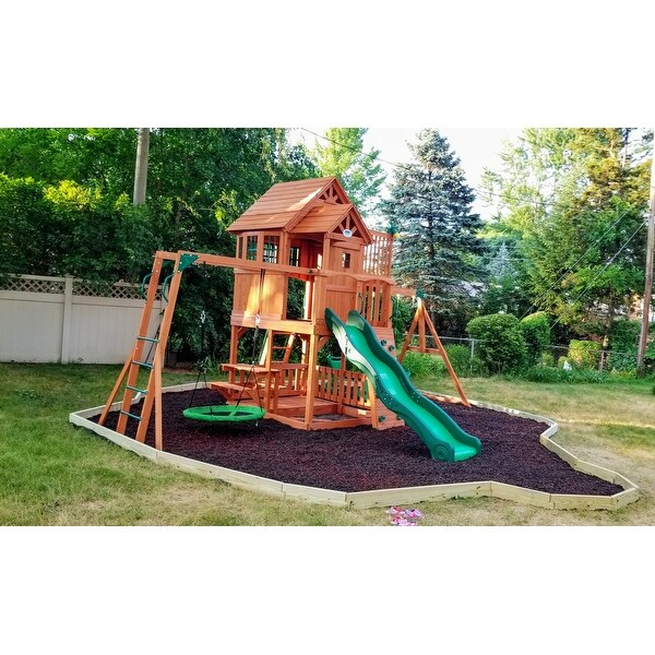 skyfort 2 assembly cost
