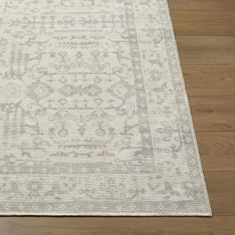 Nabela Noor Home x Livabliss Athiyo Traditional Area Rug