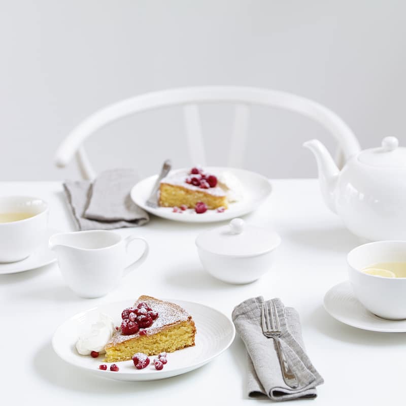 Royal Doulton Exclusively for Gordon Ramsay Maze Plate 8.7in, Set of 4