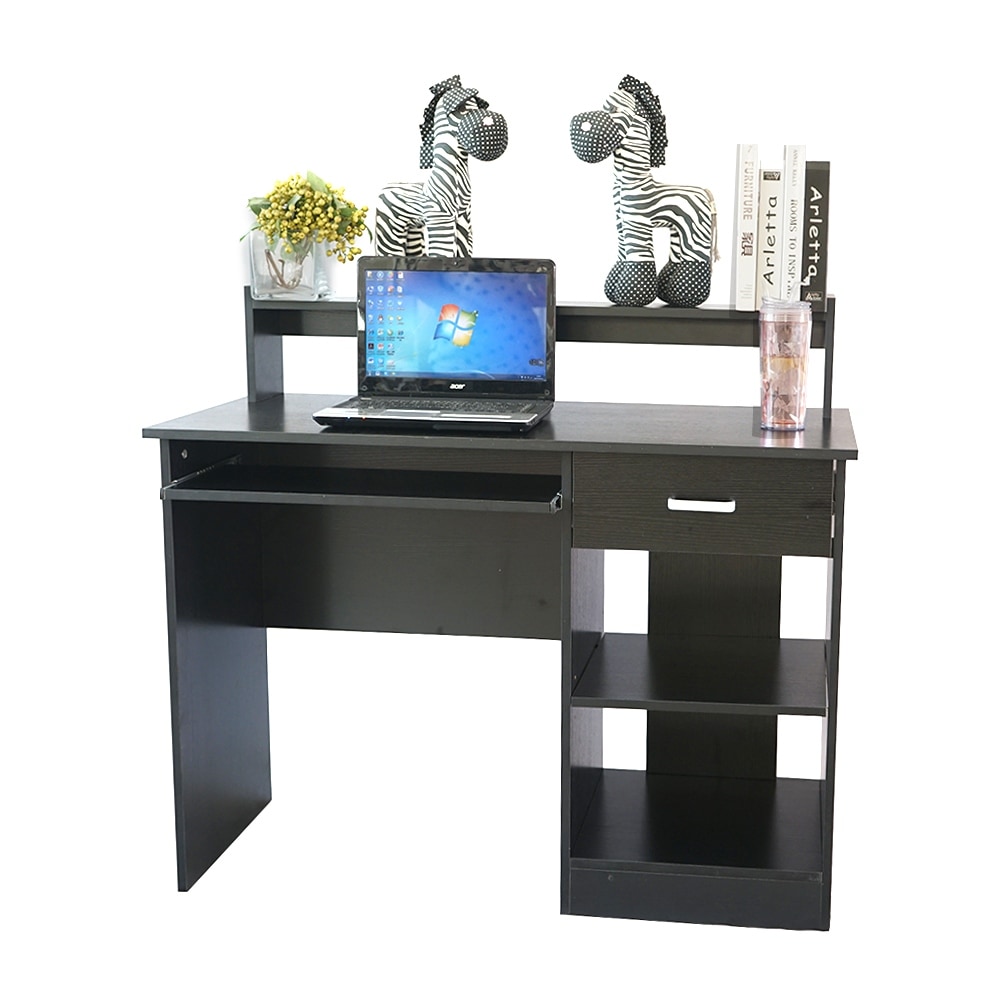 Computer desk 43 inches wide discount