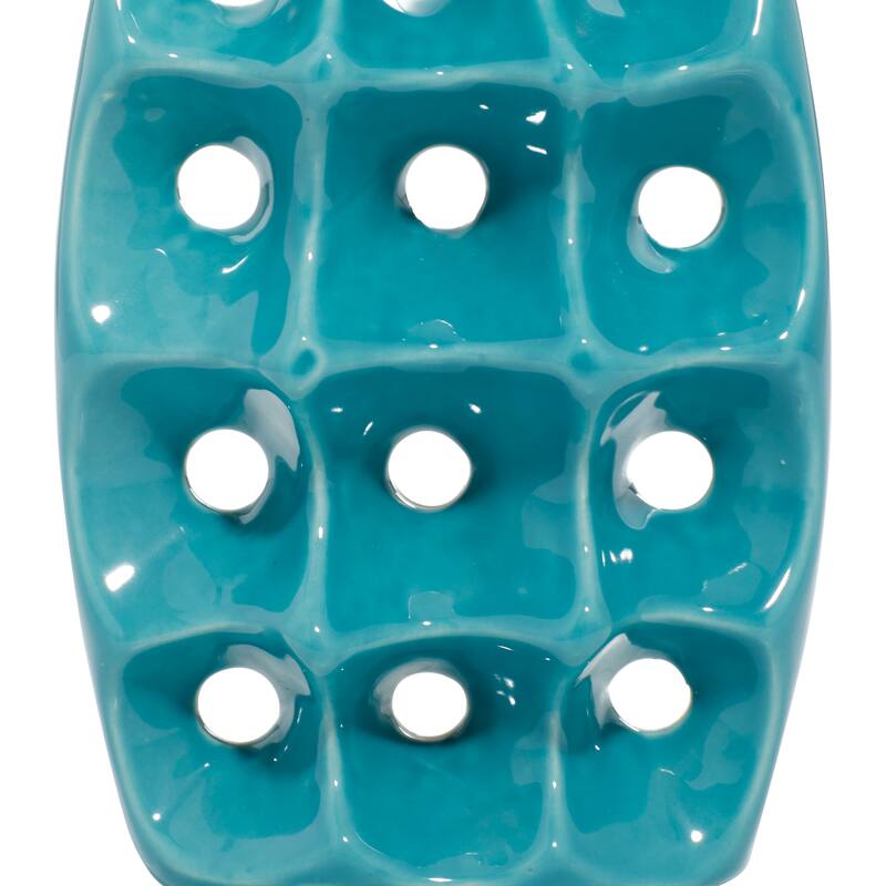 Stoneware Modern Vase (Set of 3)