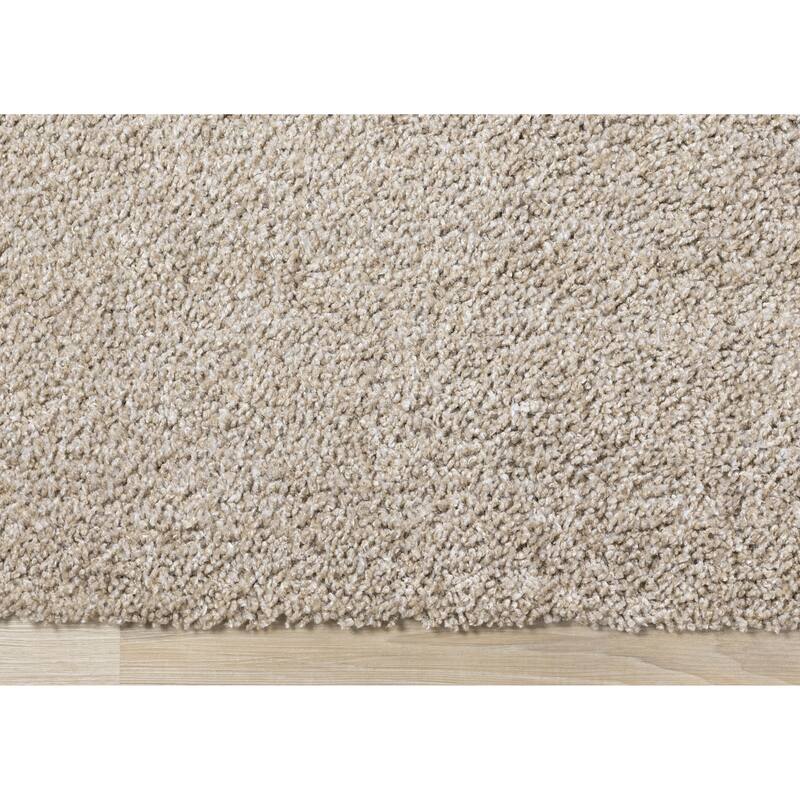 Cypress Collection - Soft Neutral Two-Toned Recycled Area Rug