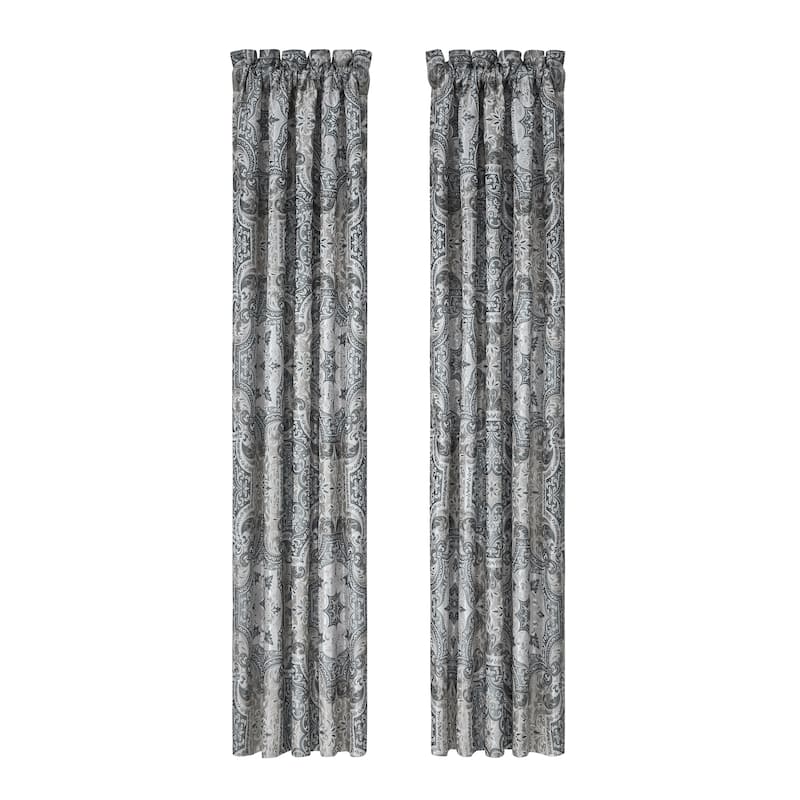 Lisbon 84" Window Panel Pair