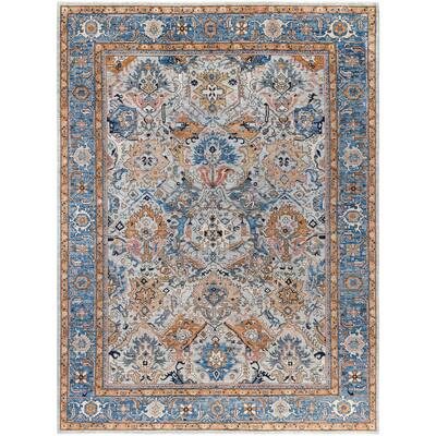 Serapi One-of-a-Kind Hand-Knotted Area Rug - Gray - 8' 11" x 11' 10"