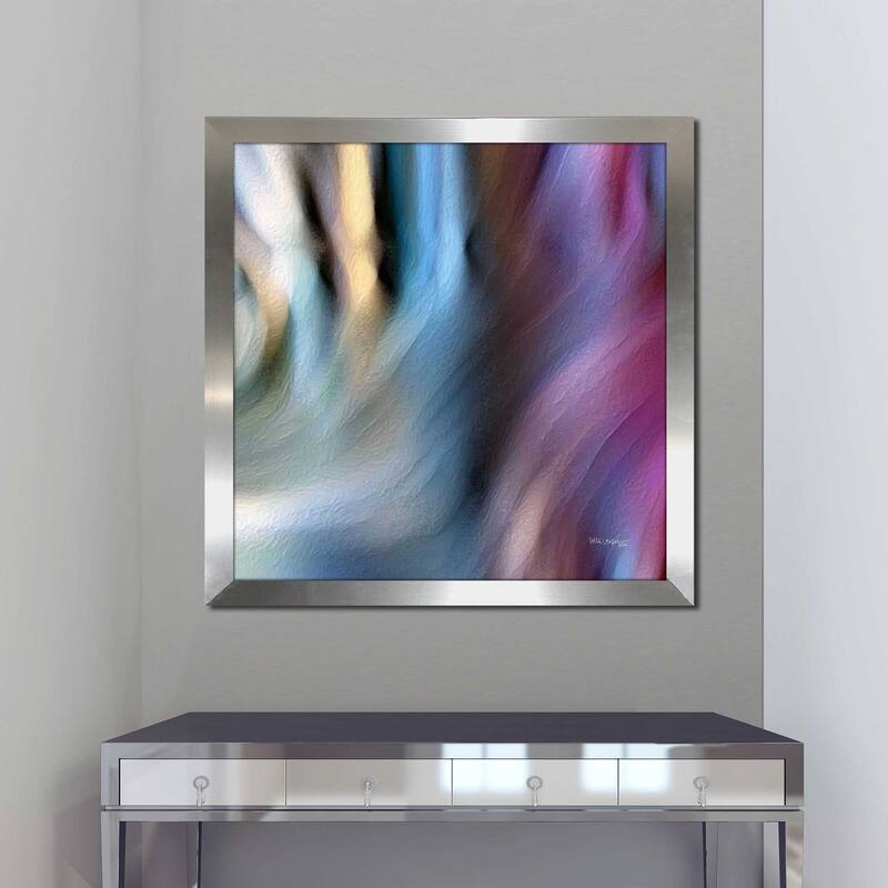 "Luke 23 43 Radical Love" by Mark Lawrence Print on Acrylic