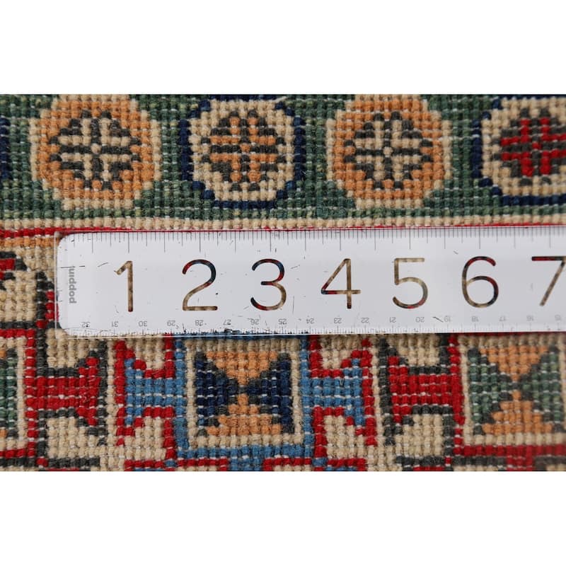 Tabriz Persian Antique Area Rug Handmade Wool Carpet - 9'5" x 12'2"
