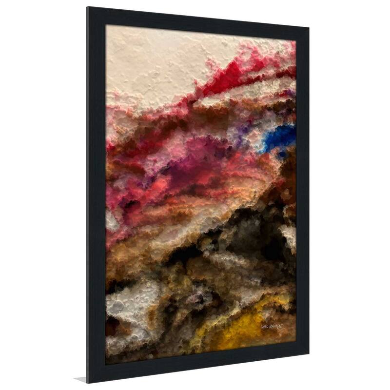 "Proverbs 29 25 Lay Aside The Fear Of Man" Print on Acrylic