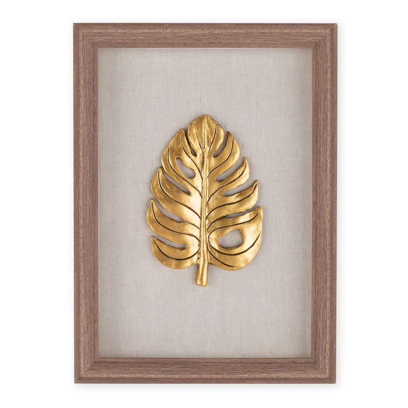 Golden Leaves, Shadow Box