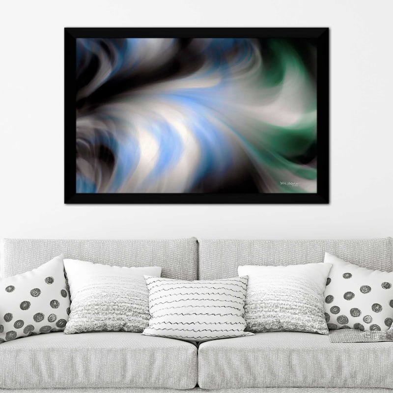 "Fight Your Battles (Horizontal)" Print on Acrylic
