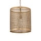 preview thumbnail 2 of 2, Maxim 31222 Hatcher 15" Wide Cage Pendant