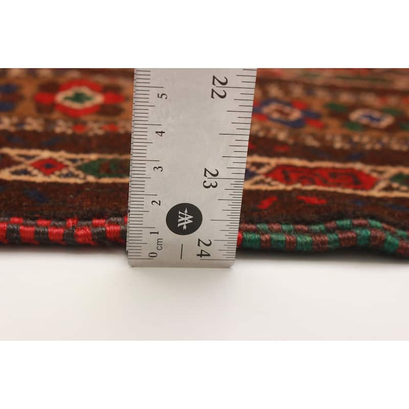 Teimani Beige Rug 2'9" x 4'7" - 2'9 x 4'7