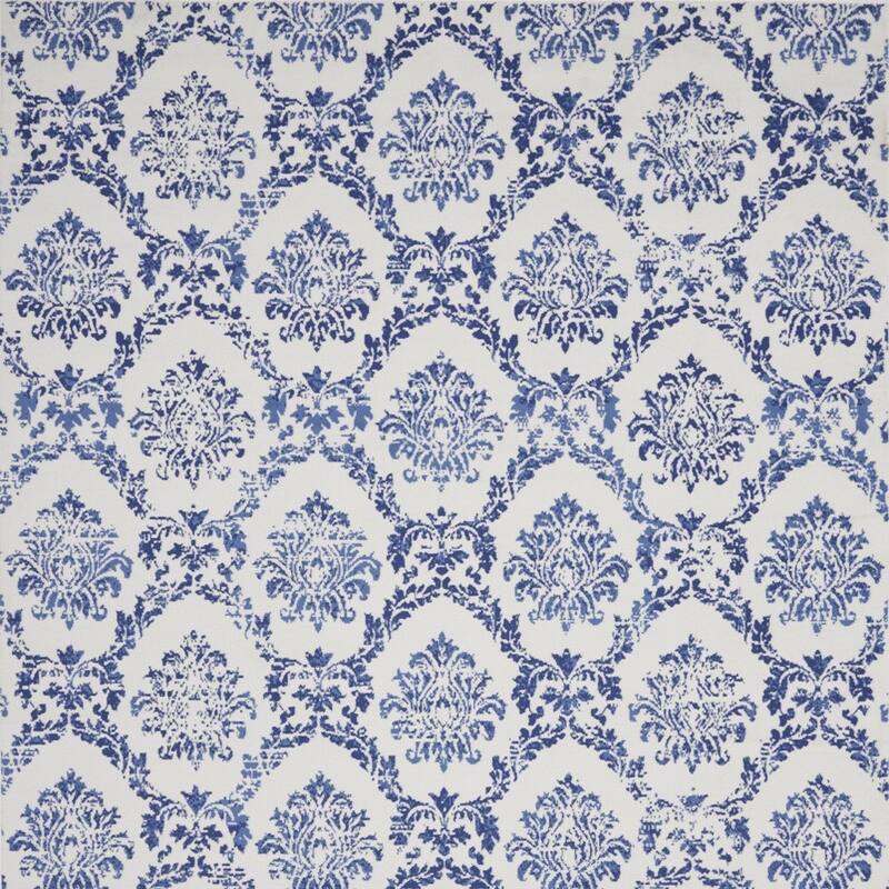 Jehol Power Loomed Distressed Non Skid Stain Resistant Area Rug By HomeRoots - 120' X '96' X '0.39