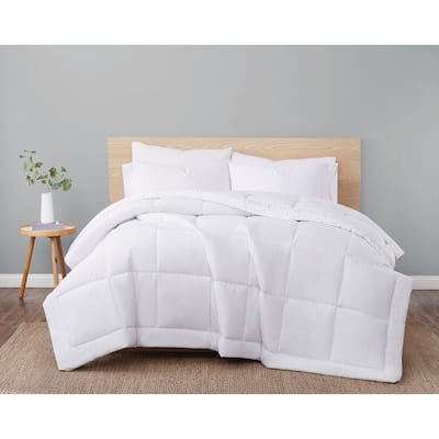 London Fog Super Soft Down Alternative Comforter