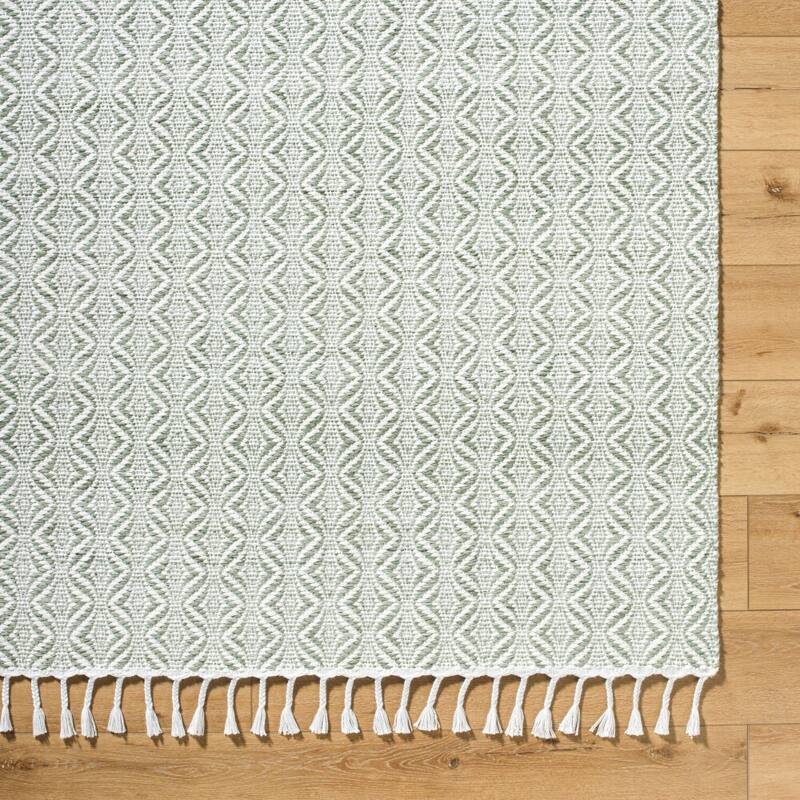 Livabliss Peony Cottage Area Rug