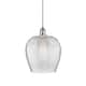 Option Brushed Satin Nickel / Clear