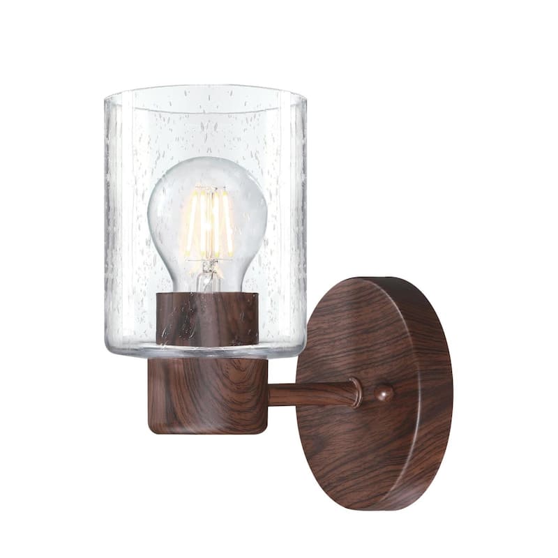 Westinghouse Sylvestre One-Light Indoor Wall Fixture - 1-Light